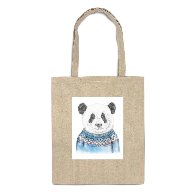 Printio Сумка Панда сумка панда ярко синий