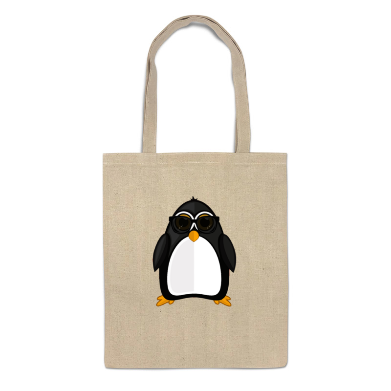 Printio Сумка Пингвин сумка пингвин летчик бежевый