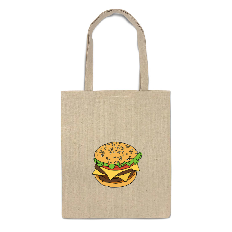 printio сумка гамбургер Printio Сумка Гамбургер