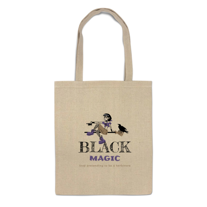 Printio Сумка Черная магия printio сумка черная магия