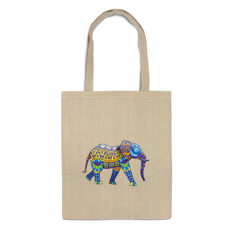 Printio Сумка Индийский слон сумка слон индийский оранжевый