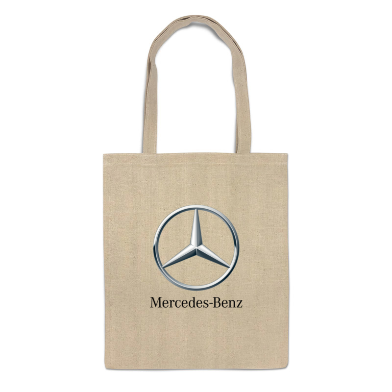 Printio Сумка Mercedes-benz