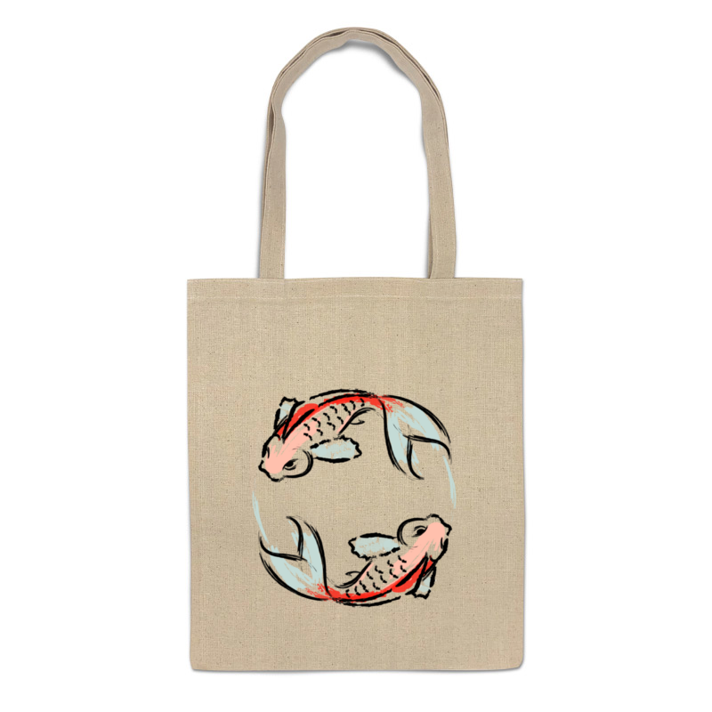 Printio Сумка Знак зодиака рыбы сумка шоппер со знаком зодиака рак 9