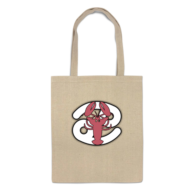 Printio Сумка Знак зодиака рак сумка шоппер со знаком зодиака рак 9