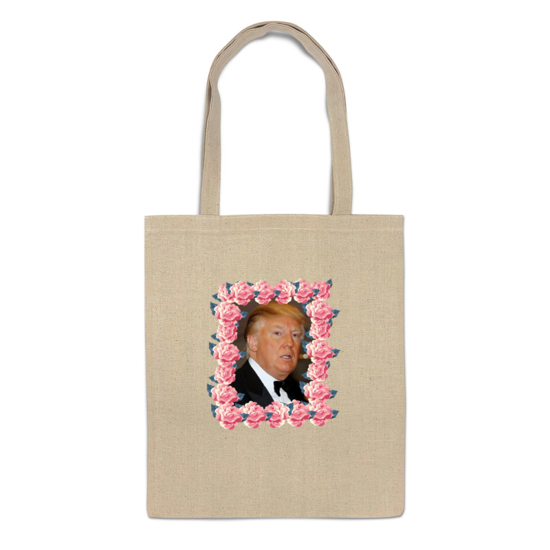 Printio Сумка Трамп printio сумка угрюмый трамп