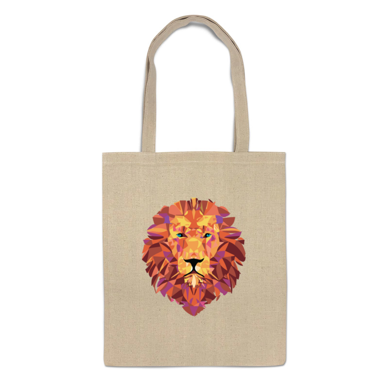 Printio Сумка Лев (lion) printio сумка лев lion