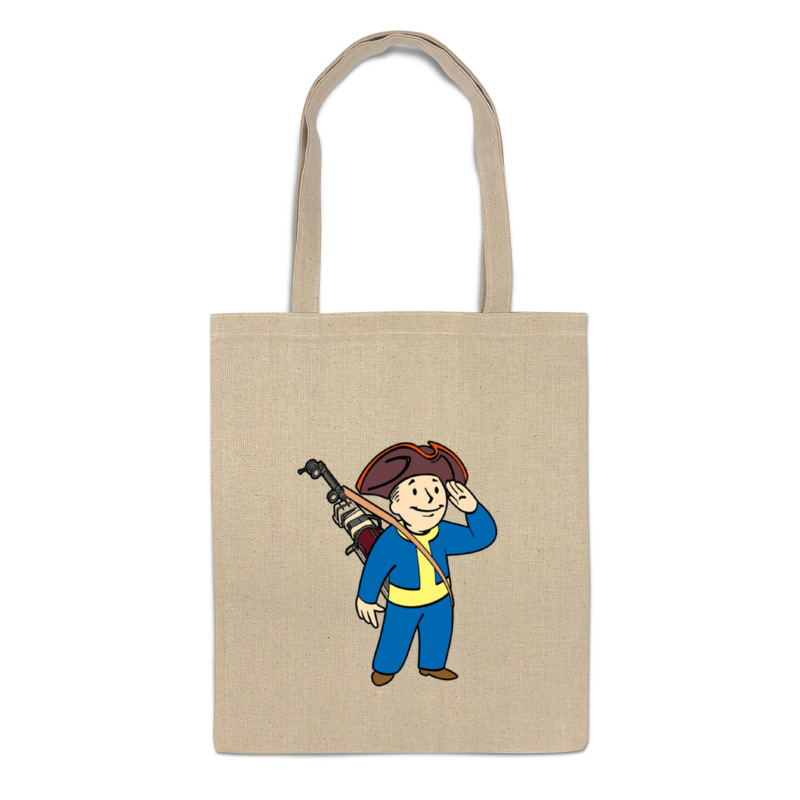 Printio Сумка Vault boy