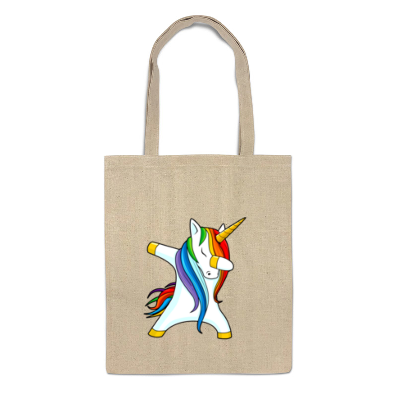 Printio Сумка Dab unicorn printio сумка с полной запечаткой dab unicorn