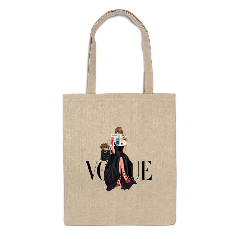 Printio Сумка В магазин с vogue
