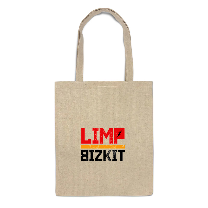 Printio Сумка Limp bizkit printio свитшот унисекс хлопковый limp bizkit