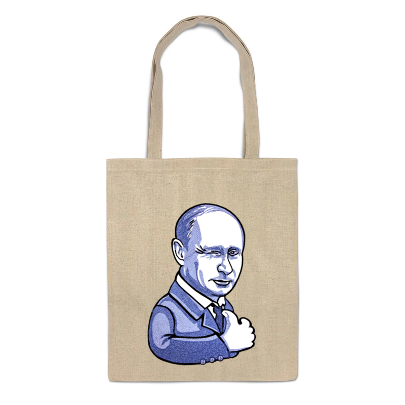 Printio Сумка Путин согласен