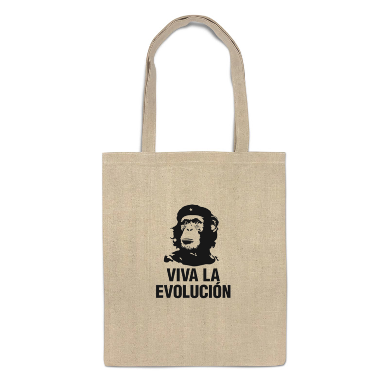 Printio Сумка Viva la evolucion printio сумка viva la evolucion