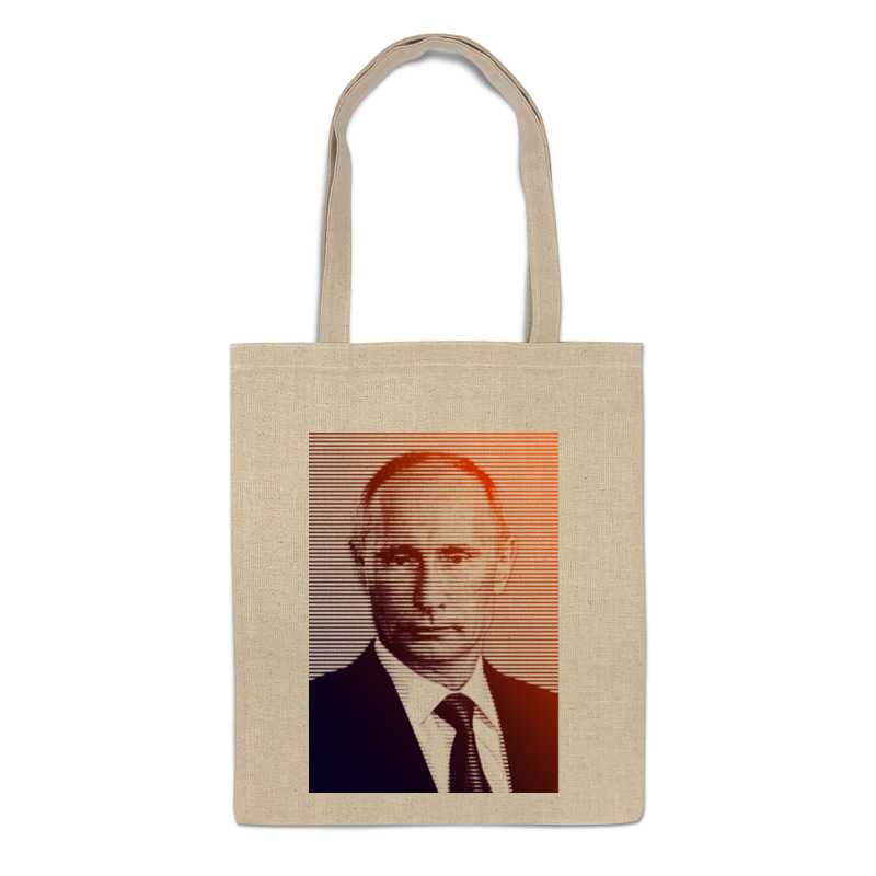 Printio Сумка Путин-арт