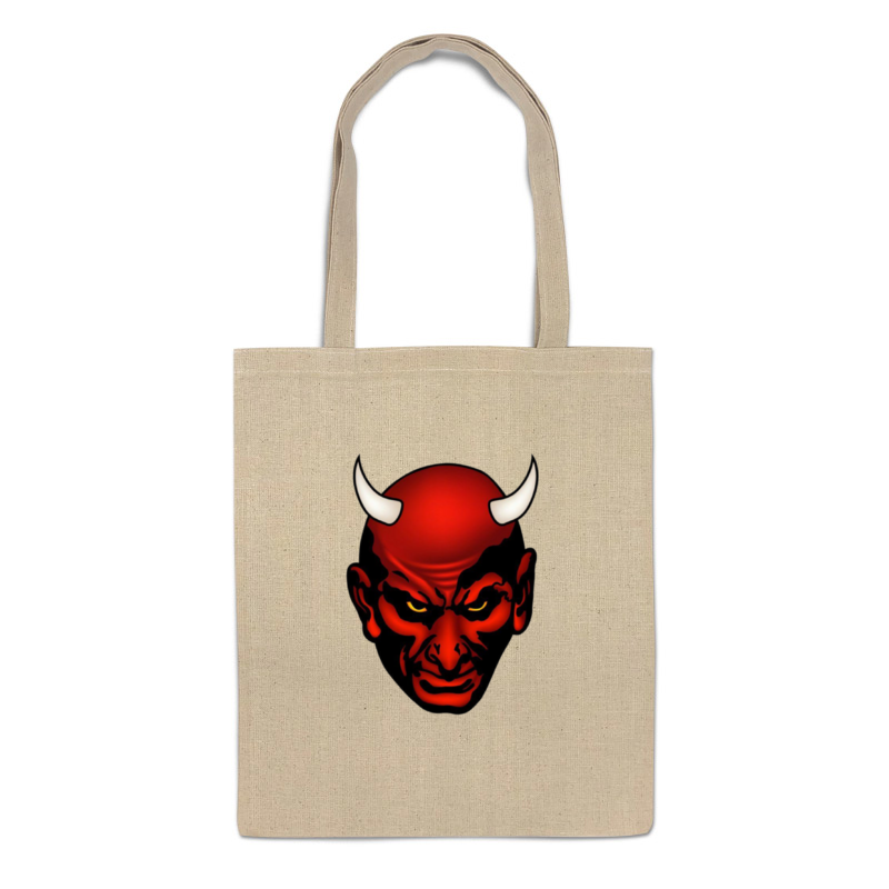 Printio Сумка Дьявол printio сумка дьявол внутри
