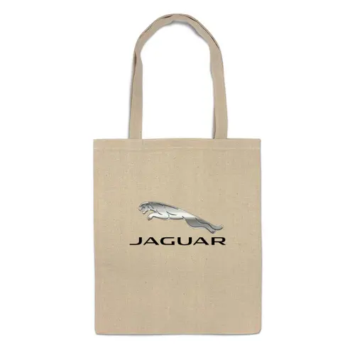 Заказать сумку в Москве. Сумка JAGUAR  от DESIGNER   - готовые дизайны и нанесение принтов.