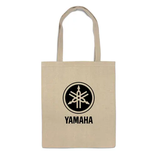 Заказать сумку в Москве. Сумка YAMAHA от DESIGNER   - готовые дизайны и нанесение принтов.