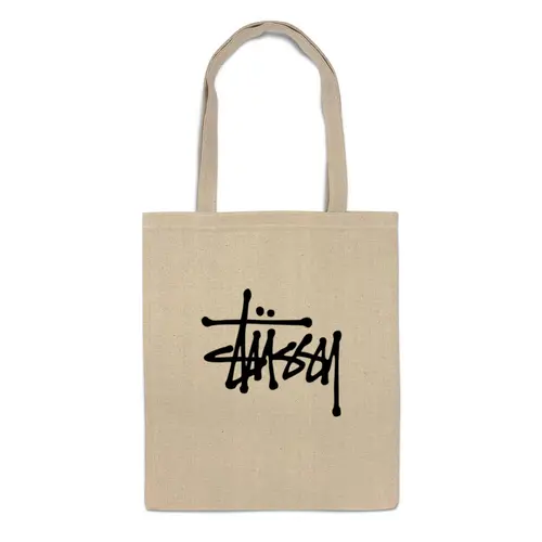 Заказать сумку в Москве. Сумка Stussy от DESIGNER   - готовые дизайны и нанесение принтов.