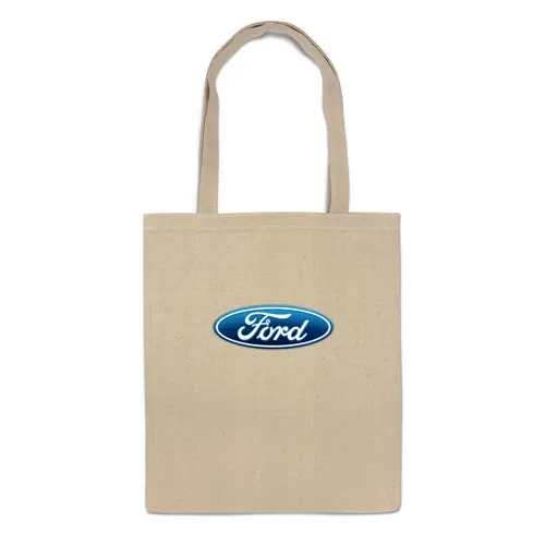 Заказать сумку в Москве. Сумка Ford  от DESIGNER   - готовые дизайны и нанесение принтов.