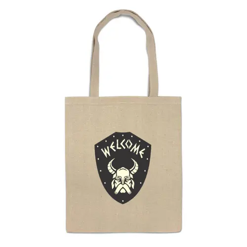 Заказать сумку в Москве. Сумка Без названия от shop-viking - готовые дизайны и нанесение принтов.