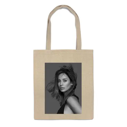 Заказать сумку в Москве. Сумка Natalie Imbruglia от Vladec11 - готовые дизайны и нанесение принтов.