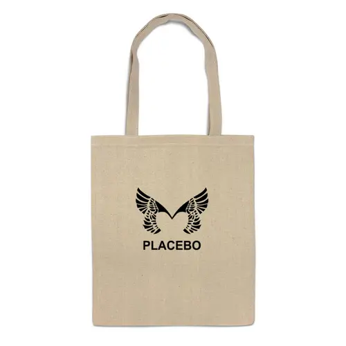 Заказать сумку в Москве. Сумка Placebo (Wings) от Easy-store - готовые дизайны и нанесение принтов.