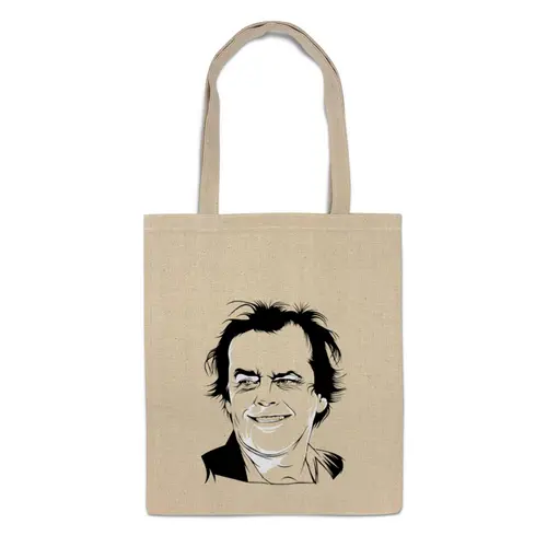 Заказать сумку в Москве. Сумка Jack Nicholson от priceless - готовые дизайны и нанесение принтов.