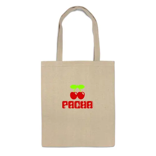 Заказать сумку в Москве. Сумка PACHA от Vinli.shop  - готовые дизайны и нанесение принтов.