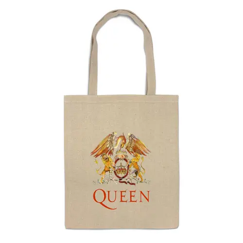 Заказать сумку в Москве. Сумка Queen от ROK - готовые дизайны и нанесение принтов.