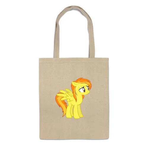 Заказать сумку в Москве. Сумка pony от Oktavi - готовые дизайны и нанесение принтов.