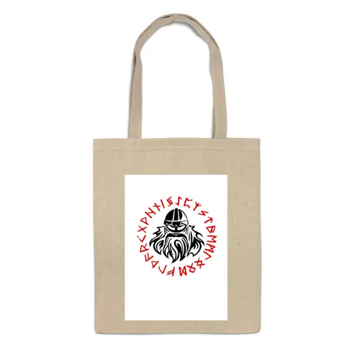 Заказать сумку в Москве. Сумка Вальхалла от shop-viking - готовые дизайны и нанесение принтов.