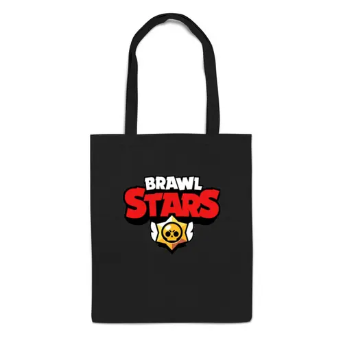 Заказать сумку в Москве. Сумка Brawl Stars от Elen Rych - готовые дизайны и нанесение принтов.