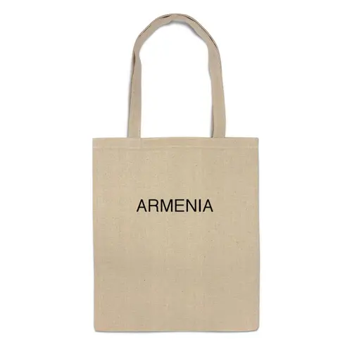Заказать сумку в Москве. Сумка ARMENIA АРМЕНИЯ от ar_lev - готовые дизайны и нанесение принтов.