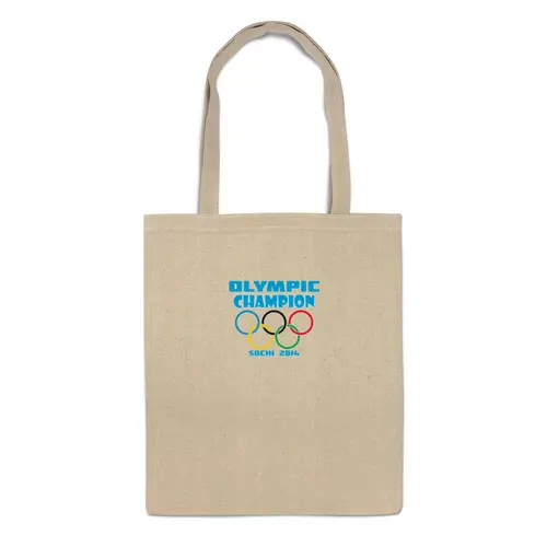 Заказать сумку в Москве. Сумка Olympic Champion от Novikov Pro - готовые дизайны и нанесение принтов.