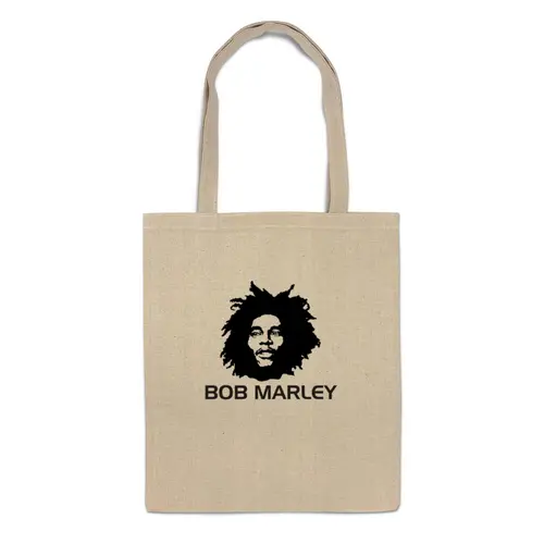 Заказать сумку в Москве. Сумка Bob Marley от Fedor - готовые дизайны и нанесение принтов.