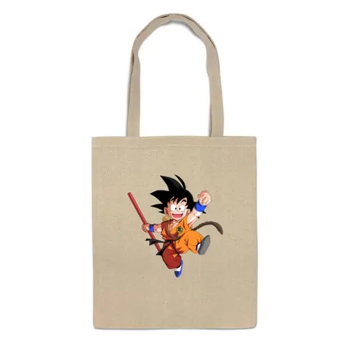 Заказать сумку в Москве. Сумка dragon ball от Y L - готовые дизайны и нанесение принтов.