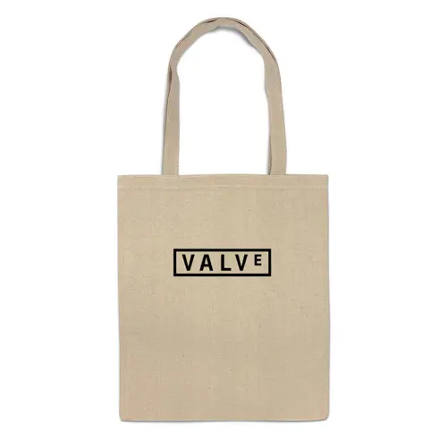 Заказать сумку в Москве. Сумка Valve от YellowCloverShop - готовые дизайны и нанесение принтов.