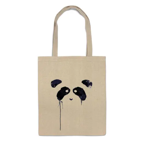 Заказать сумку в Москве. Сумка Panda от Антонио Венце - готовые дизайны и нанесение принтов.