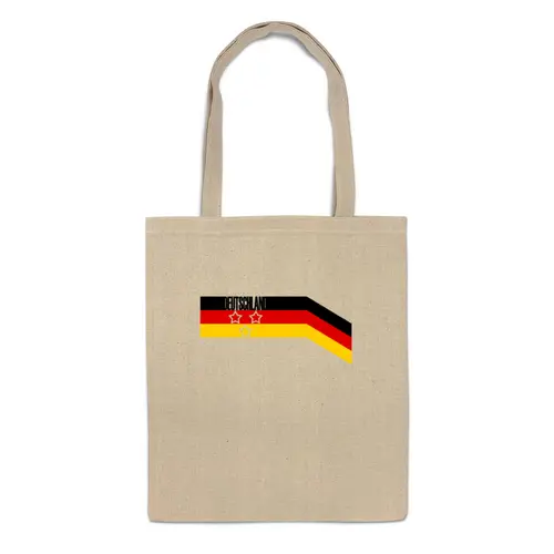 Заказать сумку в Москве. Сумка Германия от printik - готовые дизайны и нанесение принтов.