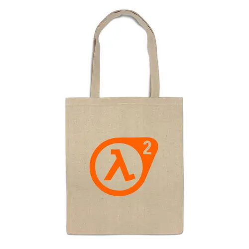 Заказать сумку в Москве. Сумка half-life 2 от VashAdmin - готовые дизайны и нанесение принтов.