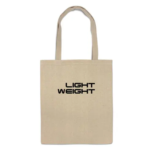 Заказать сумку в Москве. Сумка light weight от sergo_1998 - готовые дизайны и нанесение принтов.