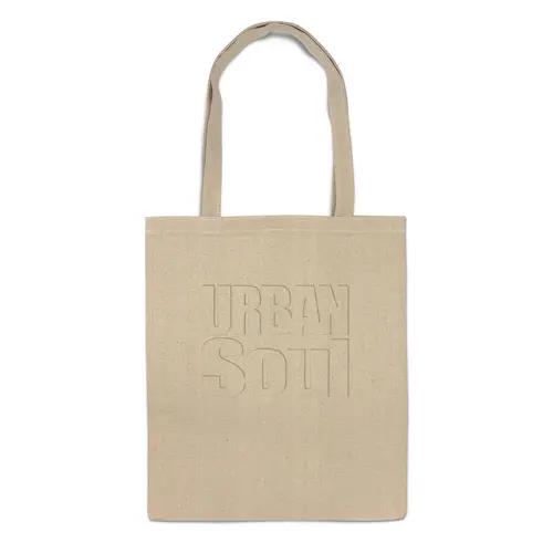 Заказать сумку в Москве. Сумка Urban Soul от balden - готовые дизайны и нанесение принтов.