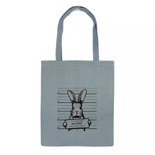 Заказать сумку в Москве. Сумка Кролик от queen  - готовые дизайны и нанесение принтов.