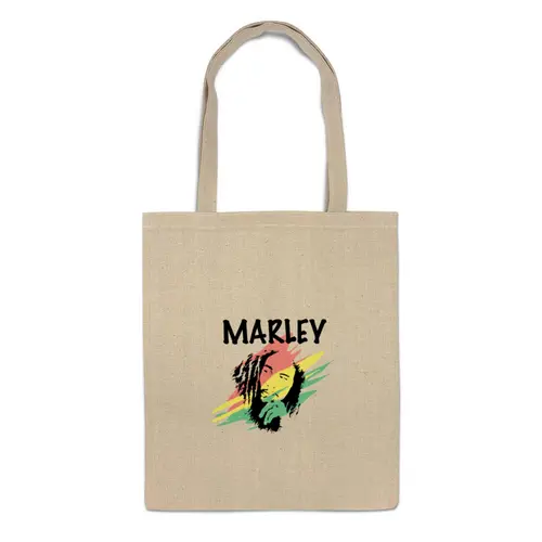 Заказать сумку в Москве. Сумка MARLEY от gent777 - готовые дизайны и нанесение принтов.