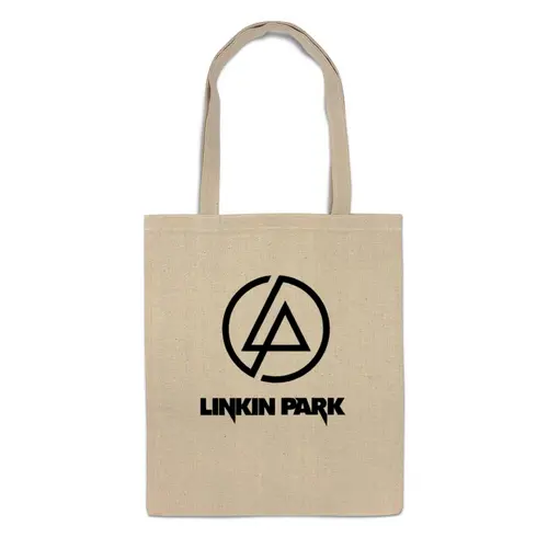 Заказать сумку в Москве. Сумка Linkin Park от walek - готовые дизайны и нанесение принтов.