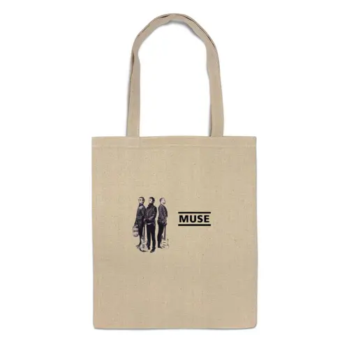 Заказать сумку в Москве. Сумка "Muse" от Fedor - готовые дизайны и нанесение принтов.