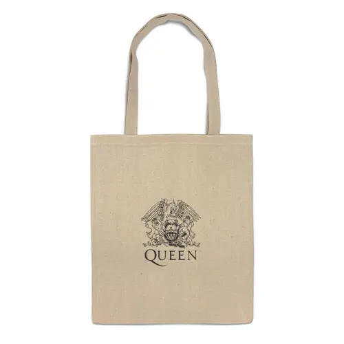 Заказать сумку в Москве. Сумка Queen от Fedor - готовые дизайны и нанесение принтов.