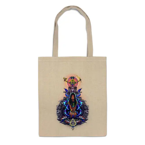Заказать сумку в Москве. Сумка Легенды майя от Страга - готовые дизайны и нанесение принтов.