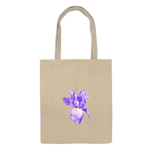 Заказать сумку в Москве. Сумка цветок от armonija - готовые дизайны и нанесение принтов.