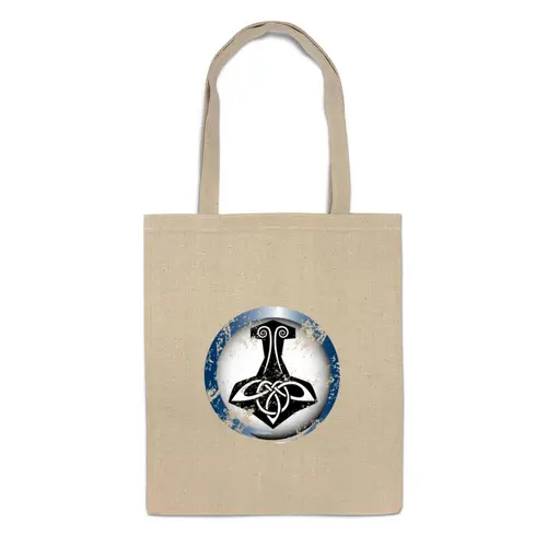 Заказать сумку в Москве. Сумка Без названия от shop-viking - готовые дизайны и нанесение принтов.