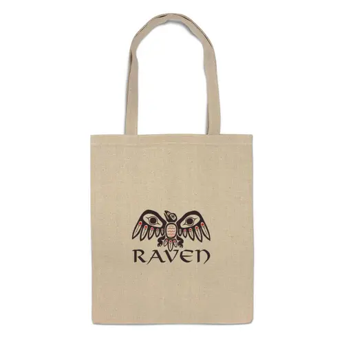 Заказать сумку в Москве. Сумка Raven Brand от Raven - готовые дизайны и нанесение принтов.